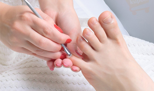 Medical Pedicure